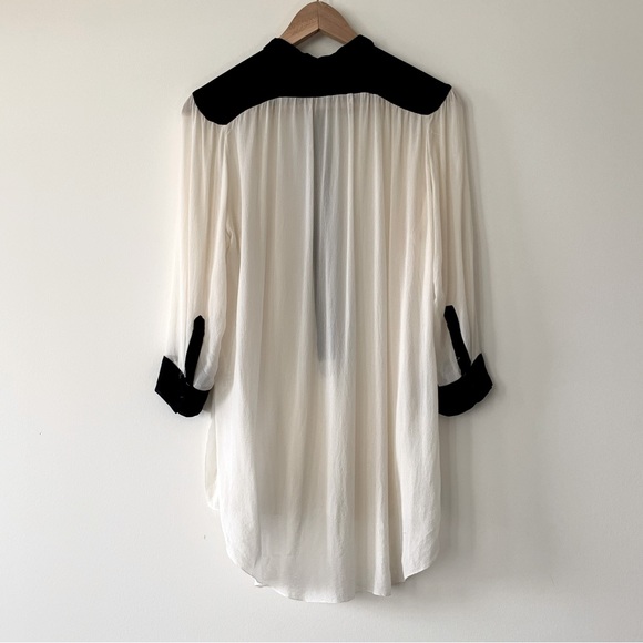 🪄Wilfred Silk Blouse, Size S - Picture 2 of 4